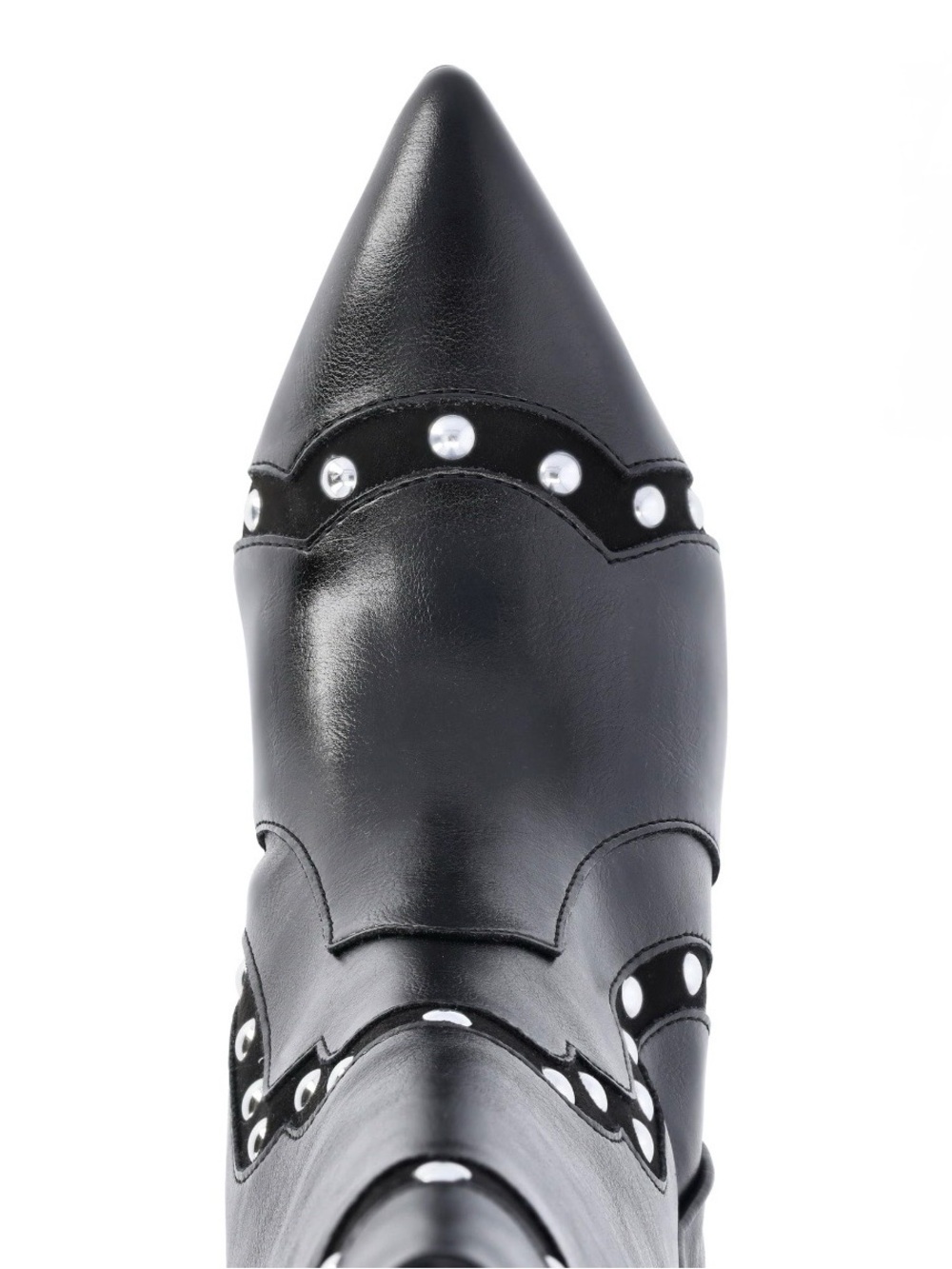 Western-Style Women's Heeled Cowboy Boots. Madden NYC. NEW. Size: 8